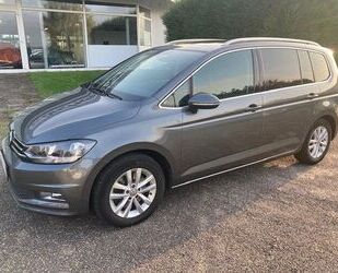 VW Volkswagen Touran Comfortline BMT/Start-Stopp Gebrauchtwagen