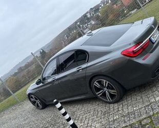 BMW BMW 740d xDrive - Gebrauchtwagen