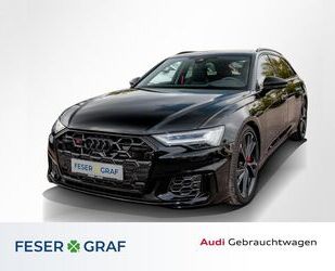 Audi Audi S6 Avant HD-Matrix/Pano/Leder/B&O/HuD Gebrauchtwagen