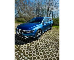 VW Volkswagen Passat Alltrack 2.0 TDI SCR 176kW DSG B Gebrauchtwagen