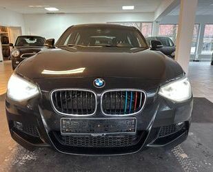 BMW BMW 120 Baureihe 1 Lim. 5-trg. 120d AUT.M PAKET Gebrauchtwagen