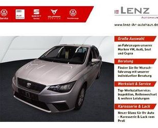 Seat Seat Ibiza Style TSI *Navi*Cam*LED*Sitzhzg*Einpark Gebrauchtwagen