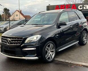 Mercedes-Benz Mercedes-Benz ML 350 CDI AMG 63 OPTIK PANO H/K SOF Gebrauchtwagen