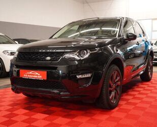 Land Rover Land Rover Discovery Sport Dynamic SE 2.Hand*Spur* Gebrauchtwagen