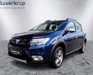 Dacia Dacia Sandero II, 1.0 SCe 75, Stepway Essential Gebrauchtwagen