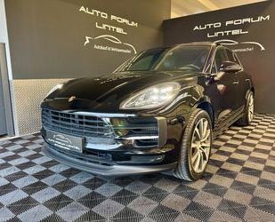 Porsche Porsche Macan S PANO-LEDER-SERV. NEU-20