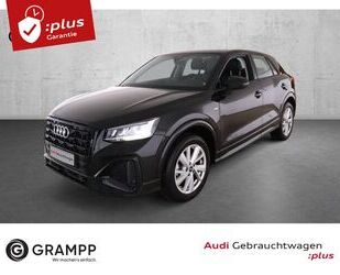 Audi Audi Q2 S line 35 TFSI S-tronic +AHK+KAMERA+OPTIK+ Gebrauchtwagen