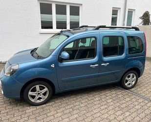 Renault Renault Kangoo Luxe ENERGY dCi 90 Start & Stop Lux Gebrauchtwagen