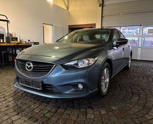 Mazda Mazda 6 Lim. Sports-Line Gebrauchtwagen