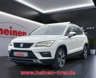 Seat Seat Ateca 1.5 TSI ACT Xcellence ACC LED KLIMA SHZ Gebrauchtwagen