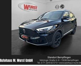 MG MG ZS EV Luxury 51 kWh Panorama-Glasschiebedach Na Gebrauchtwagen