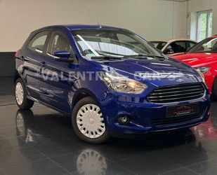 Ford Ford KA+ Black Edition Klima/Multi/5Türig/Berganfa Gebrauchtwagen