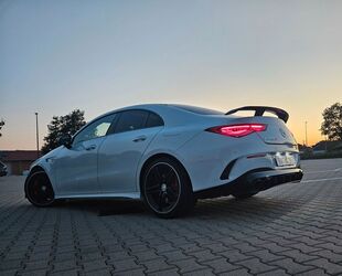 Mercedes-Benz Mercedes-Benz Mercedes-AMG CLA 45 S 4MATIC+ Gebrauchtwagen