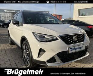 Seat Seat Arona 1.0 TSI Xperience+ACC+NAVI+LED+FULL-LIN Gebrauchtwagen