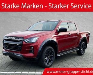 Isuzu Isuzu D-Max Double Cab V-Cross 4x4 #LEDER #ANDROID Gebrauchtwagen