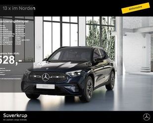 Mercedes-Benz Mercedes-Benz GLC 220 d 4M AMG NIGHT PREMIUM SPUR Gebrauchtwagen