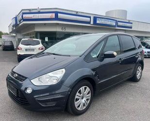 Ford Ford S-Max Trend*7 Sitzer*Tempomat*Sitzheizung*Ahk Gebrauchtwagen