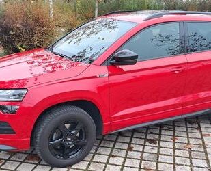 Skoda Skoda Karoq 1.5 TSI ACT DSG SPORTLINE SPORTLINE Gebrauchtwagen