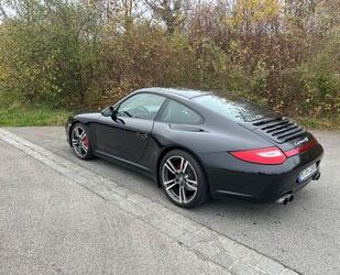 Porsche Porsche 997.2 Carrera 4S Coupé Bose PDK Sportabgas Gebrauchtwagen