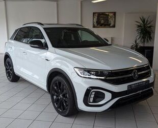 VW Volkswagen T-Roc R-Line 4M Black Pano Cam IQ.DRIVE Gebrauchtwagen