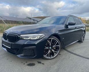 BMW BMW 520 d M Sport 20 Zoll LED Facelift Live Cockpi Gebrauchtwagen