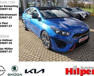 Kia Kia Proceed 1.6T-GDI GT 204PS KLIMA NAVI Schiebeda Gebrauchtwagen