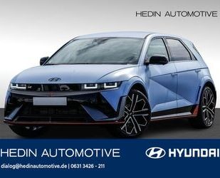 Hyundai Hyundai IONIQ 5 N (MY24) 84 kWh (609 PS) 4WD Sitz- Gebrauchtwagen