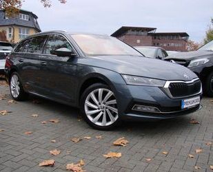 Skoda Skoda Octavia 1.5TSI Style ACC Columbus LED Gebrauchtwagen