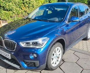 BMW BMW X1 xDrive20i Advantage Steptronic Gebrauchtwagen