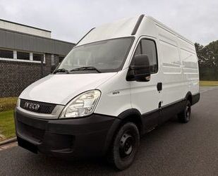 IVECO Iveco Daily 2,3D 35S13 Hoch Lang AHK Kamera Gebrauchtwagen