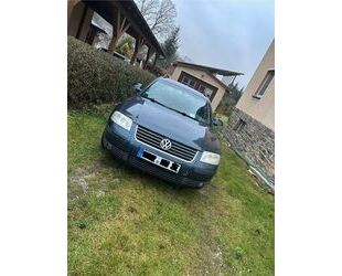 VW Volkswagen Passat 1.9 TDI Gebrauchtwagen