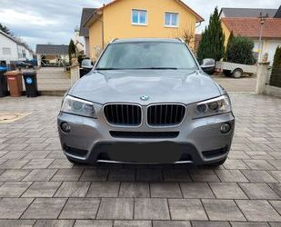 BMW BMW X3 xDrive20d Gebrauchtwagen