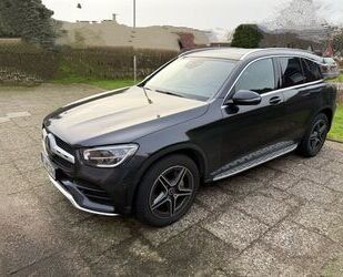 Mercedes-Benz Mercedes-Benz GLC 220 d 4MATIC Autom. - Gebrauchtwagen