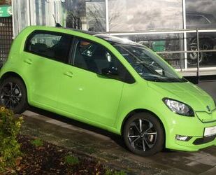 Skoda Skoda Citigo e iV Style LED Klima PDC SHZ Tempomat Gebrauchtwagen