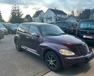 Chrysler Chrysler PT Cruiser 2.2 CRD Touring*Klima* Gebrauchtwagen