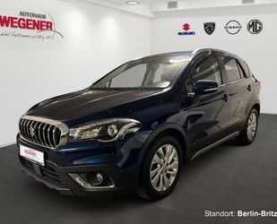 Suzuki Suzuki SX4 S-CROSS AUTOMATIK COMFORT STANDHEIZUNG Gebrauchtwagen