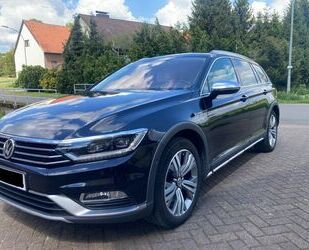 VW Volkswagen Passat Alltrack 2.0 TDI SCR 176kW DSG 4 Gebrauchtwagen