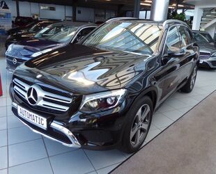 Mercedes-Benz Mercedes-Benz GLC 250 4Matic erst 32.400 KM Autom Gebrauchtwagen