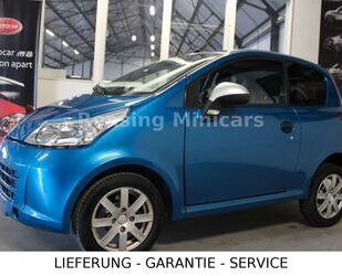  andere Andere JDM Aloes Blue Mopedauto Leichtmobil Microc Gebrauchtwagen