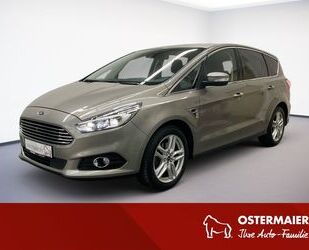 Ford Ford S-Max TITANIUM 2.0 ECOBOOST 239PS AUT. 7-SITZ Gebrauchtwagen