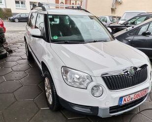 Skoda Skoda Yeti Ambition Plus Edition 4x4 Gebrauchtwagen