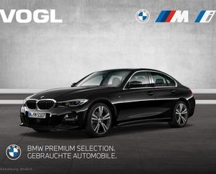 BMW BMW 320d Limousine Head-Up LKH AHK Gebrauchtwagen