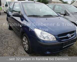 Hyundai Hyundai Getz Team 08++HU NEU++ Gebrauchtwagen