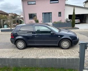 VW Volkswagen Golf 1.9TDI Auto Basis Gebrauchtwagen