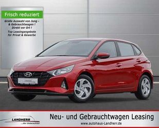 Hyundai Hyundai i20 1.2i Select //Klima/DAB/Zentralverrieg Gebrauchtwagen