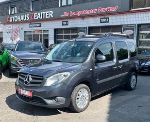 Mercedes-Benz Mercedes-Benz Citan Kombi 109 CDI lang Gebrauchtwagen