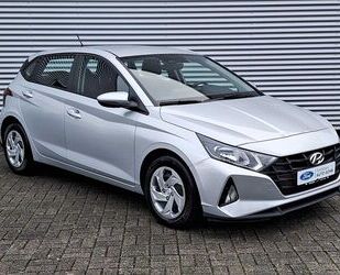 Hyundai Hyundai i20 5trg. *KLIMA*SPUR-ASSIST*TEMPOMAT* Gebrauchtwagen