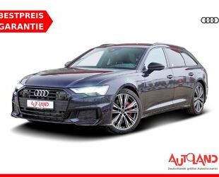 Audi Audi A6 55 TFSIe quattro S-Line Matrix Navi AHK HU Gebrauchtwagen