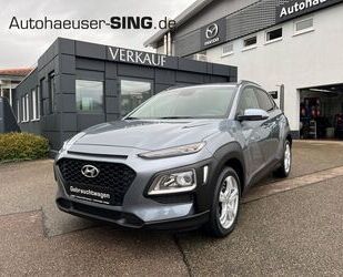 Hyundai Hyundai KONA Tempomat LED Einparkhilfe Carplay Kli Gebrauchtwagen