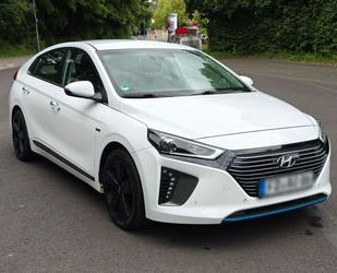 Hyundai Hyundai IONIQ 1.6l GDi HYBRID Premium Premium Gebrauchtwagen